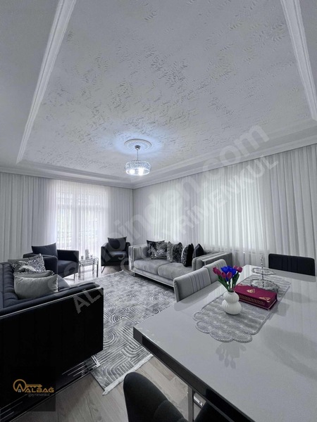 Albağ'dan Nakkaş Mah Satılık Bahçeli 3+1 Daire — fotoğraf 13