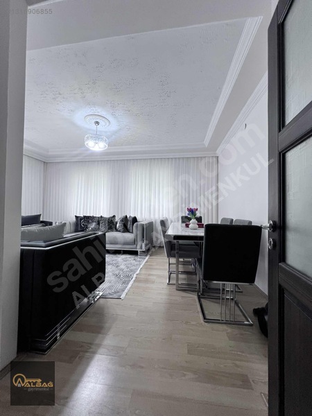 Albağ'dan Nakkaş Mah Satılık Bahçeli 3+1 Daire — fotoğraf 14