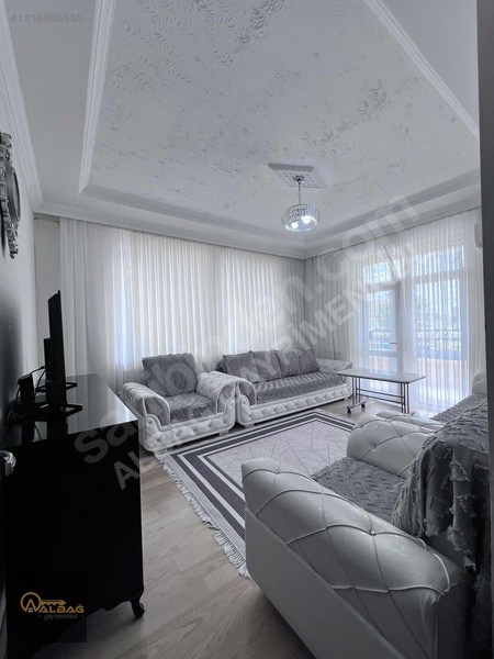 Albağ'dan Nakkaş Mah Satılık Bahçeli 3+1 Daire — fotoğraf 17