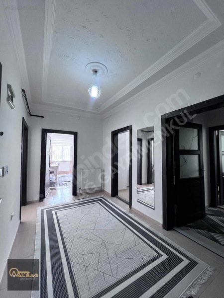 Albağ'dan Nakkaş Mah Satılık Bahçeli 3+1 Daire — fotoğraf 19