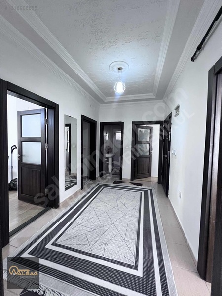 Albağ'dan Nakkaş Mah Satılık Bahçeli 3+1 Daire — fotoğraf 20