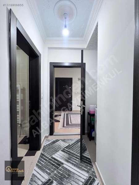 Albağ'dan Nakkaş Mah Satılık Bahçeli 3+1 Daire — fotoğraf 21