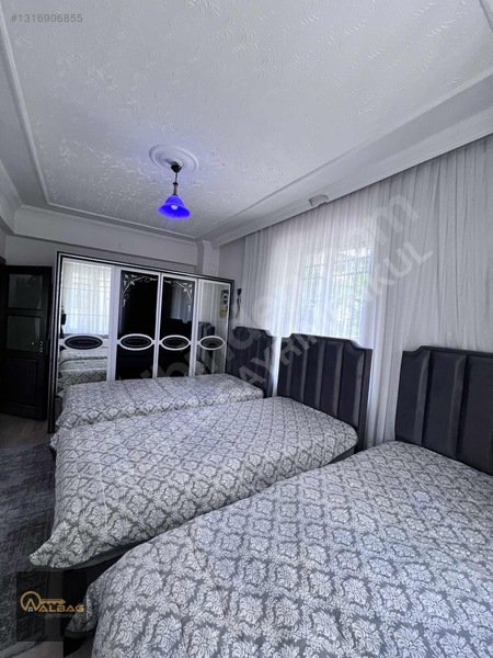 Albağ'dan Nakkaş Mah Satılık Bahçeli 3+1 Daire — fotoğraf 28