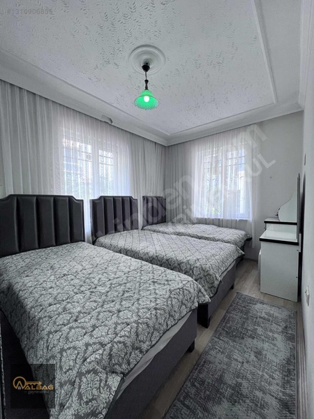 Albağ'dan Nakkaş Mah Satılık Bahçeli 3+1 Daire — fotoğraf 29