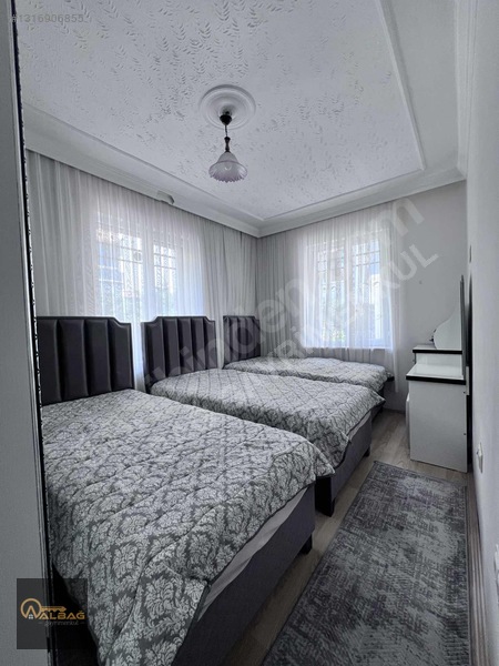 Albağ'dan Nakkaş Mah Satılık Bahçeli 3+1 Daire — fotoğraf 31