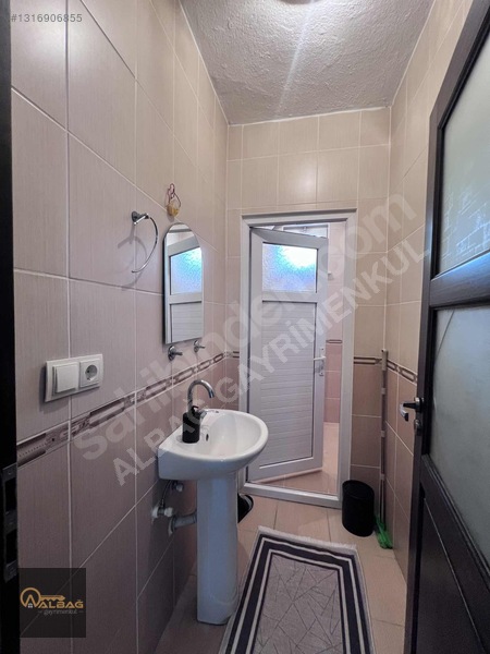 Albağ'dan Nakkaş Mah Satılık Bahçeli 3+1 Daire — fotoğraf 36