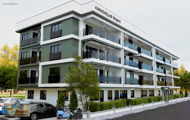 Ünallife Evlerinde 1+1 Uygun Fiyatlı Daire — fotoğraf 2