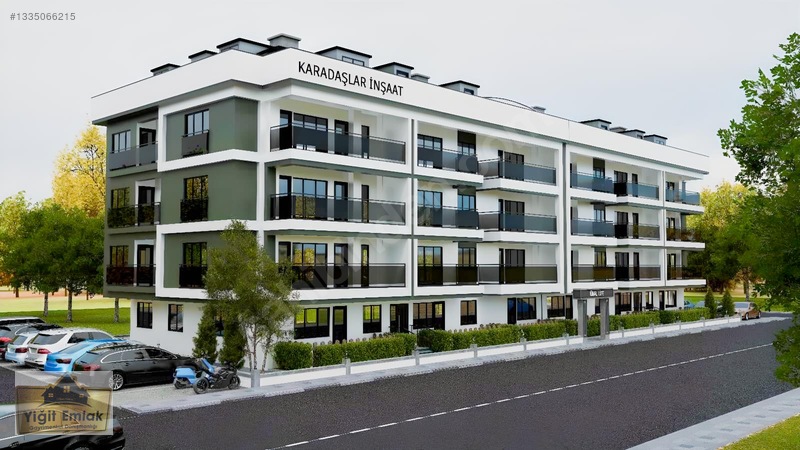 Ünallife Evlerinde 1+1 Uygun Fiyatlı Daire — fotoğraf 5