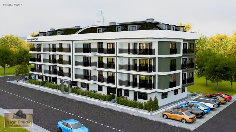 Ünallife Evlerinde 1+1 Uygun Fiyatlı Daire — fotoğraf 6
