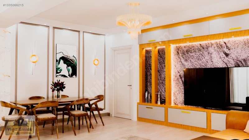 Ünallife Evlerinde 1+1 Uygun Fiyatlı Daire — fotoğraf 9