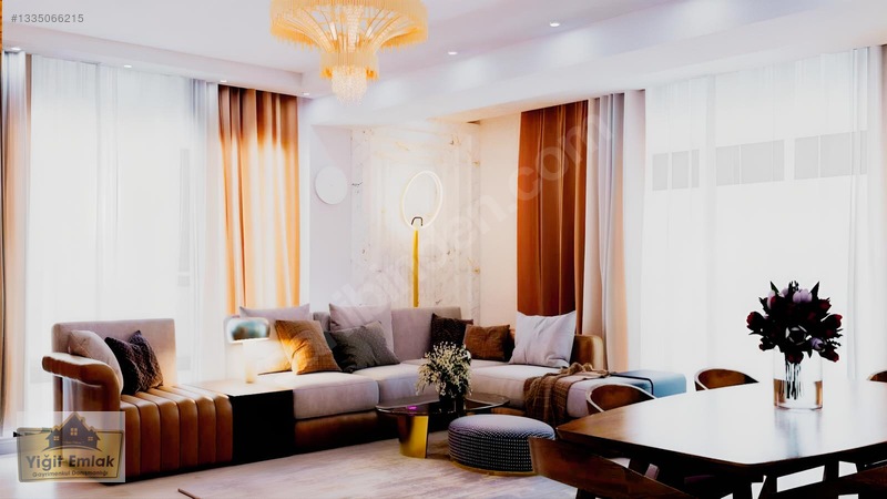 Ünallife Evlerinde 1+1 Uygun Fiyatlı Daire — fotoğraf 10