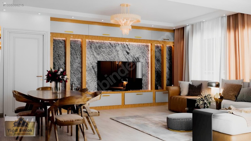 Ünallife Evlerinde 1+1 Uygun Fiyatlı Daire — fotoğraf 11