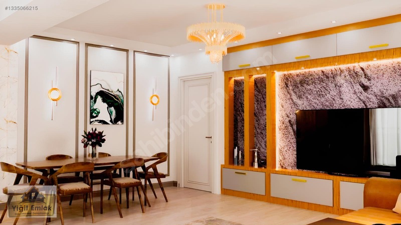 Ünallife Evlerinde 1+1 Uygun Fiyatlı Daire — fotoğraf 12