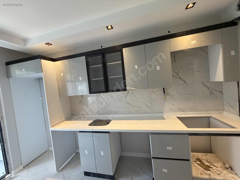 Hacıoğlu Gm Çamlıcada Arakat 2+1 97m2 Sıfır Satılık Daire — fotoğraf 2