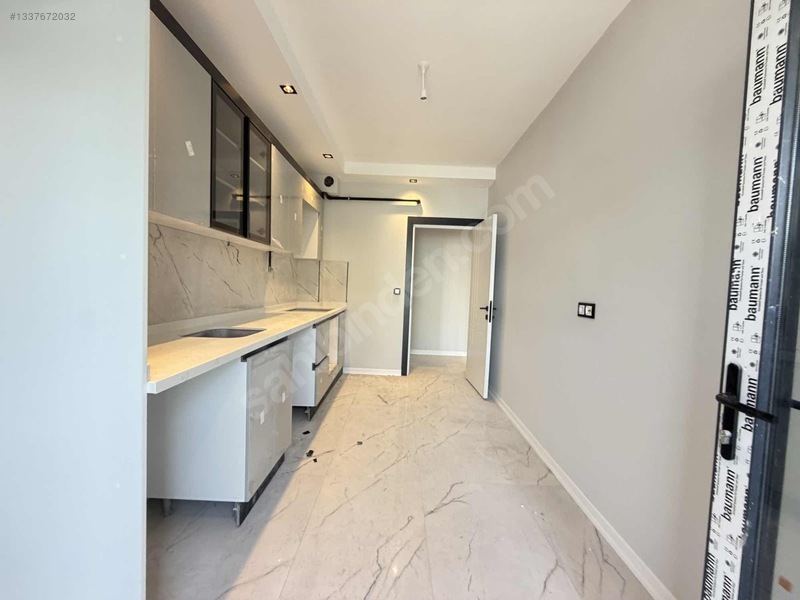 Hacıoğlu Gm Çamlıcada Arakat 2+1 97m2 Sıfır Satılık Daire — fotoğraf 4