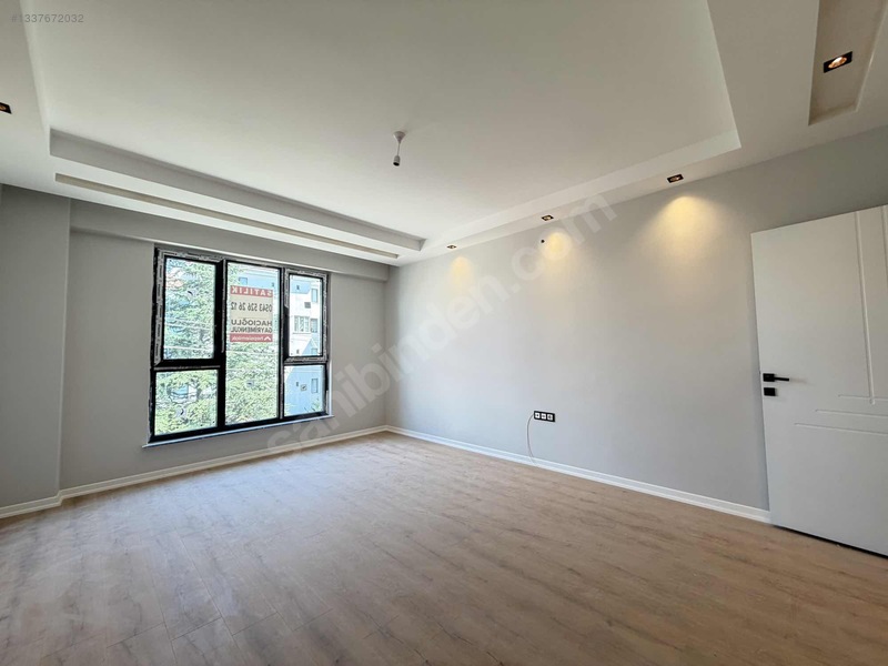 Hacıoğlu Gm Çamlıcada Arakat 2+1 97m2 Sıfır Satılık Daire — fotoğraf 12