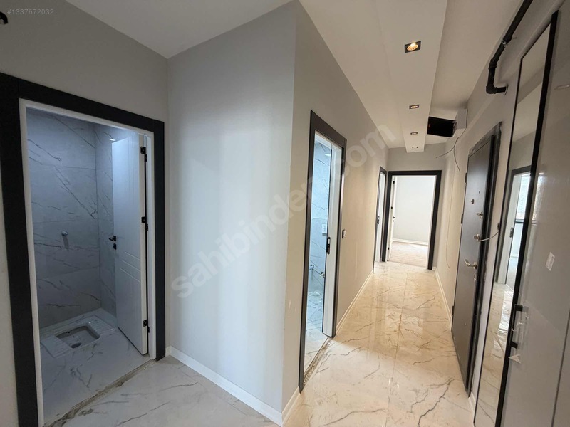 Hacıoğlu Gm Çamlıcada Arakat 2+1 97m2 Sıfır Satılık Daire — fotoğraf 14