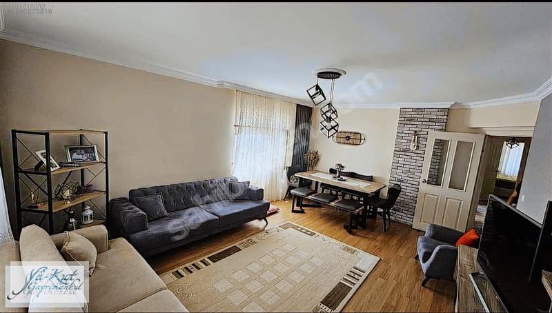 Ata Mahallesi Satılık 3+1 Yapılı Daire — fotoğraf 2