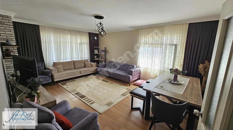 Ata Mahallesi Satılık 3+1 Yapılı Daire — fotoğraf 3