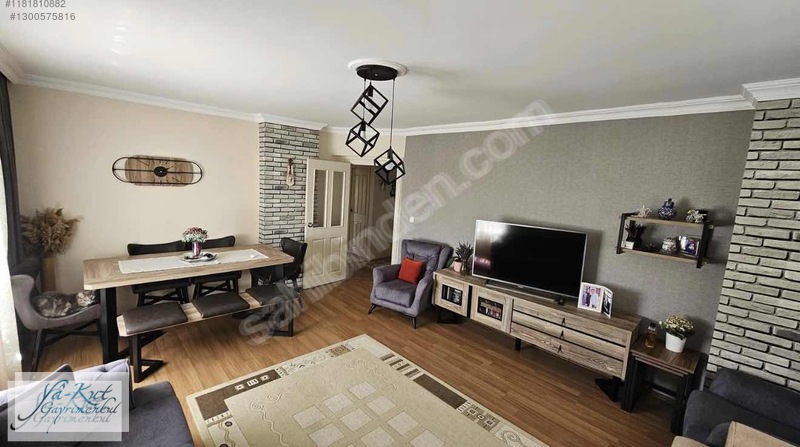 Ata Mahallesi Satılık 3+1 Yapılı Daire — fotoğraf 4