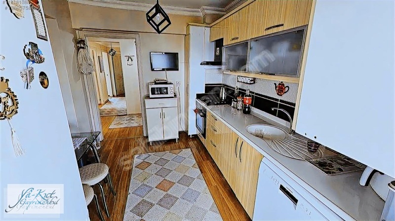 Ata Mahallesi Satılık 3+1 Yapılı Daire — fotoğraf 6