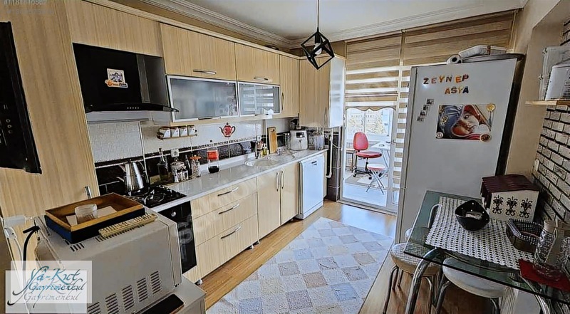 Ata Mahallesi Satılık 3+1 Yapılı Daire — fotoğraf 7