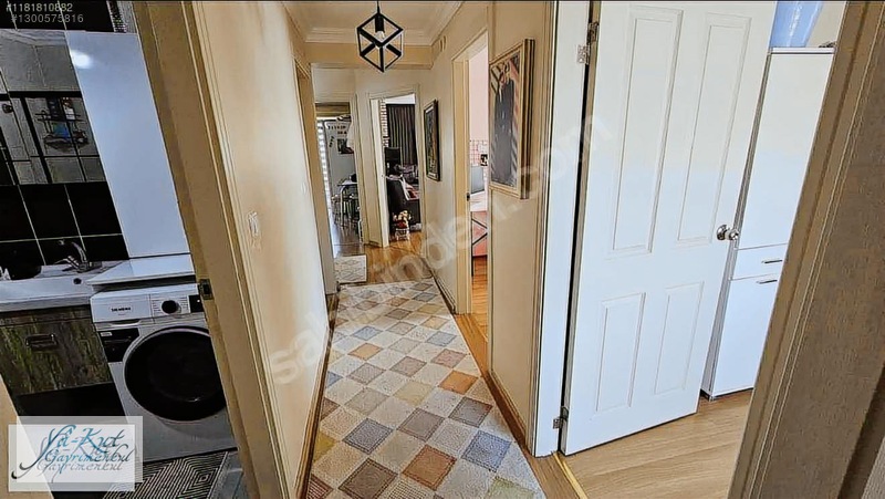 Ata Mahallesi Satılık 3+1 Yapılı Daire — fotoğraf 9