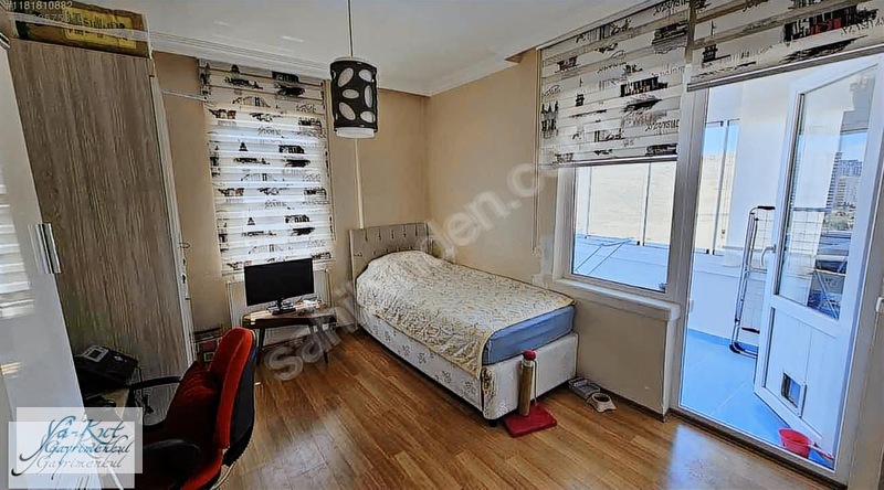 Ata Mahallesi Satılık 3+1 Yapılı Daire — fotoğraf 16