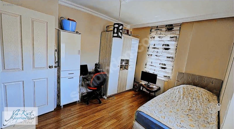 Ata Mahallesi Satılık 3+1 Yapılı Daire — fotoğraf 17