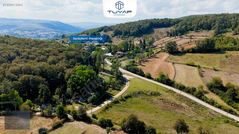 Tuyaptan Satılık Yerleşim Alanı İçerisinde Tarla — fotoğraf 5