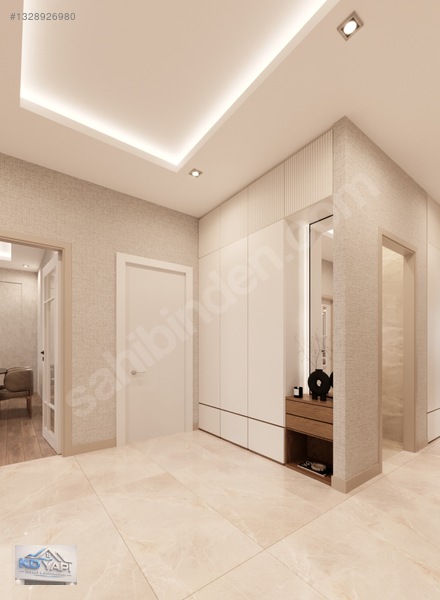 Kd Yapı Gayrimenkul'den Rte Bulvarı Satılık 5+1 Proje Daireler — fotoğraf 11