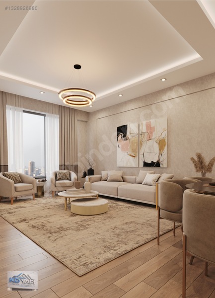 Kd Yapı Gayrimenkul'den Rte Bulvarı Satılık 5+1 Proje Daireler — fotoğraf 13