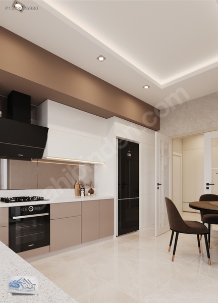 Kd Yapı Gayrimenkul'den Rte Bulvarı Satılık 5+1 Proje Daireler — fotoğraf 16