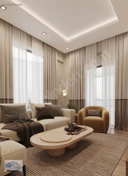 Kd Yapı Gayrimenkul'den Rte Bulvarı Satılık 5+1 Proje Daireler — fotoğraf 19
