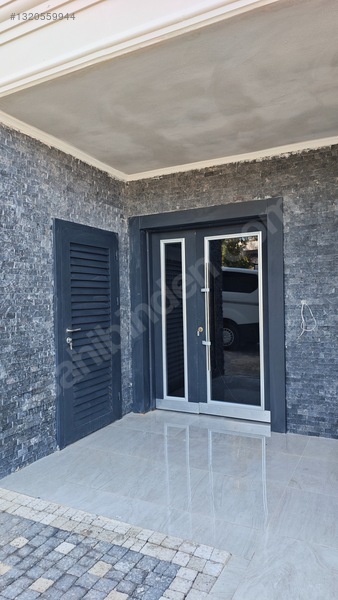 Pazarcı'da Kiralık 1+1 Daire, Deniz Manzaralı, 40m² — fotoğraf 2