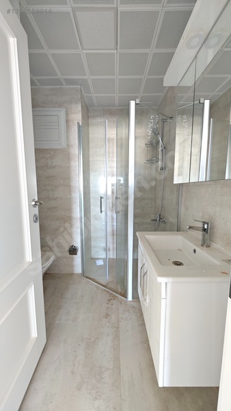 Pazarcı'da Kiralık 1+1 Daire, Deniz Manzaralı, 40m² — fotoğraf 6