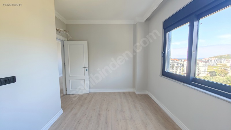 Pazarcı'da Kiralık 1+1 Daire, Deniz Manzaralı, 40m² — fotoğraf 7