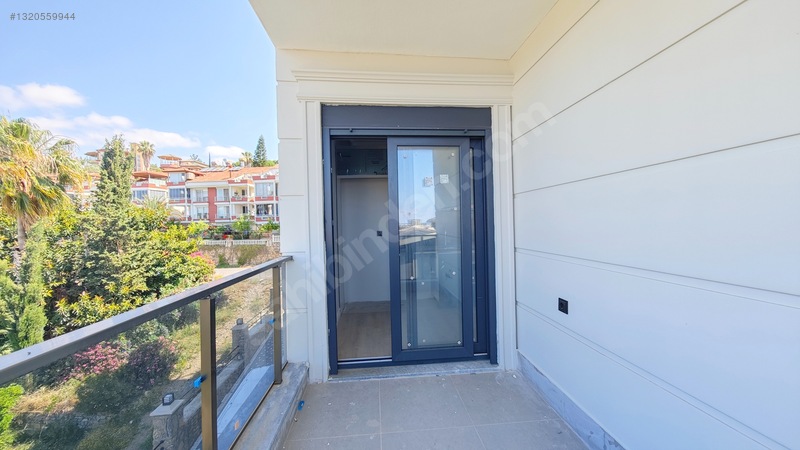 Pazarcı'da Kiralık 1+1 Daire, Deniz Manzaralı, 40m² — fotoğraf 14