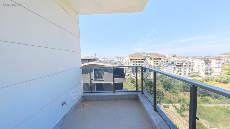 Pazarcı'da Kiralık 1+1 Daire, Deniz Manzaralı, 40m² — fotoğraf 15