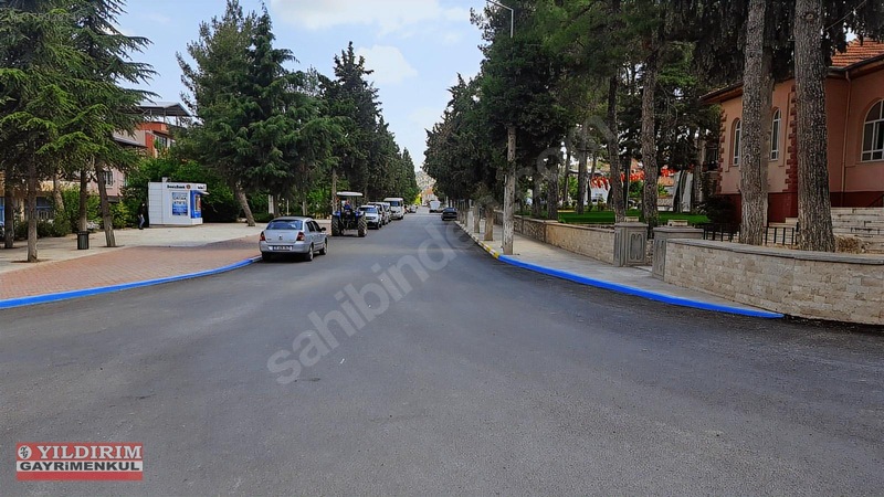 Yıldırım Gayrimenkulden Denizli-baklan İlçesi Köşe İmarlı Arsaaa — fotoğraf 2