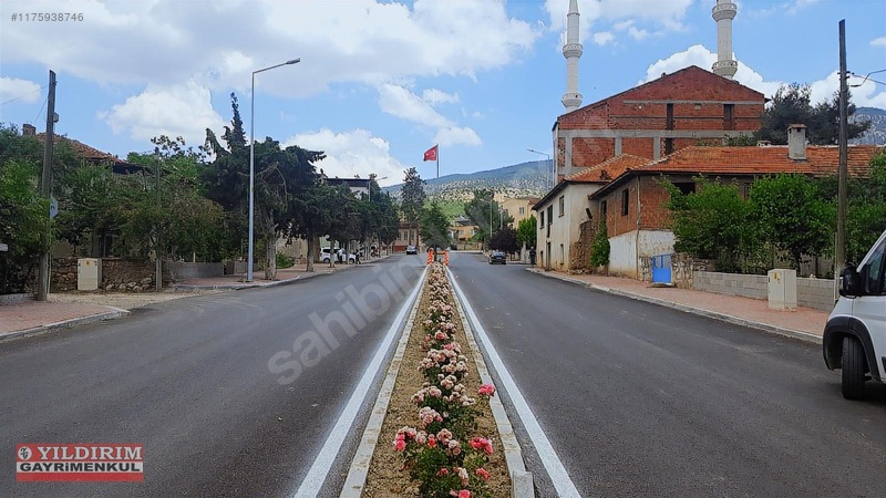 Yıldırım Gayrimenkulden Denizli-baklan İlçesi Köşe İmarlı Arsaaa — fotoğraf 3