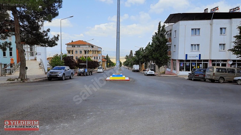 Yıldırım Gayrimenkulden Denizli-baklan İlçesi Köşe İmarlı Arsaaa — fotoğraf 4