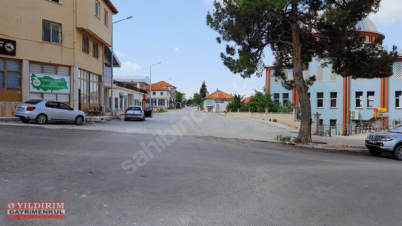 Yıldırım Gayrimenkulden Denizli-baklan İlçesi Köşe İmarlı Arsaaa — fotoğraf 5