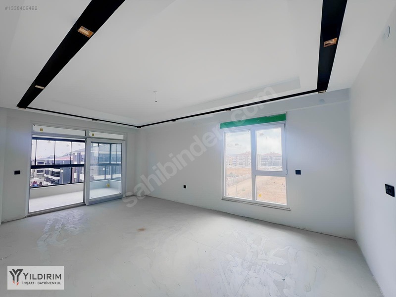 Yıldırımdan Aşağısöğütönü Mh'de 3+1 Lüks Kiralık Daire — fotoğraf 2