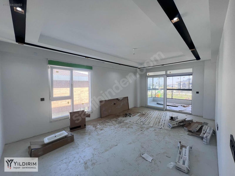 Yıldırımdan Aşağısöğütönü Mh'de 3+1 Lüks Kiralık Daire — fotoğraf 10
