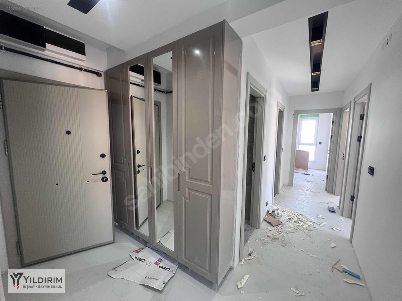 Yıldırımdan Aşağısöğütönü Mh'de 3+1 Lüks Kiralık Daire — fotoğraf 12
