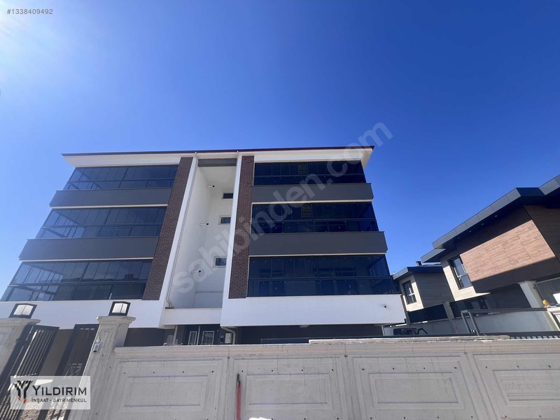 Yıldırımdan Aşağısöğütönü Mh'de 3+1 Lüks Kiralık Daire — fotoğraf 17