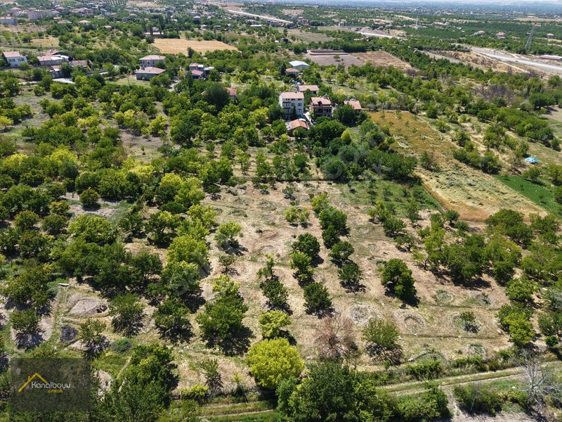 Gündüzbey'de 650 M² İmarlı Villa Arsası: Fırsatı Kaçırmayın! — fotoğraf 3