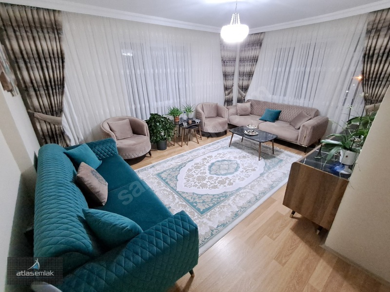 Atlas'tan Sporkentte 2+1 Satılık Daire — fotoğraf 2