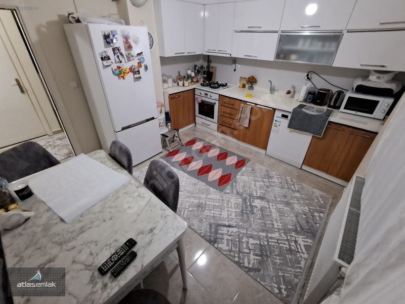 Atlas'tan Sporkentte 2+1 Satılık Daire — fotoğraf 6